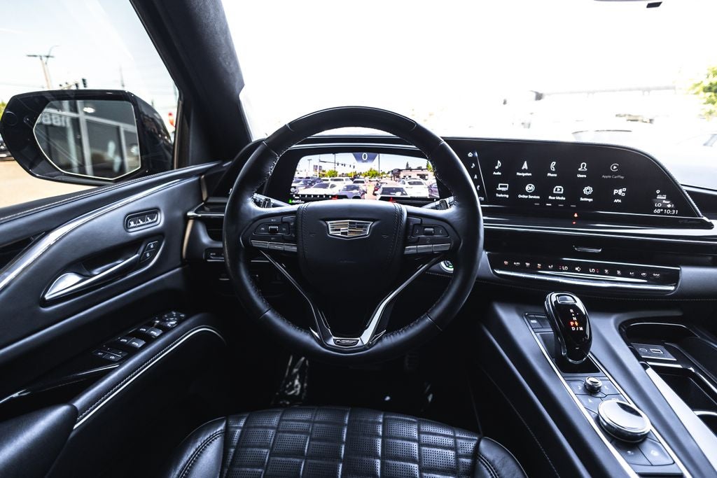 2024 Cadillac Escalade V-Series