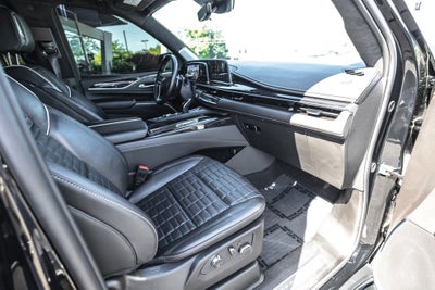 2024 Cadillac Escalade V-Series