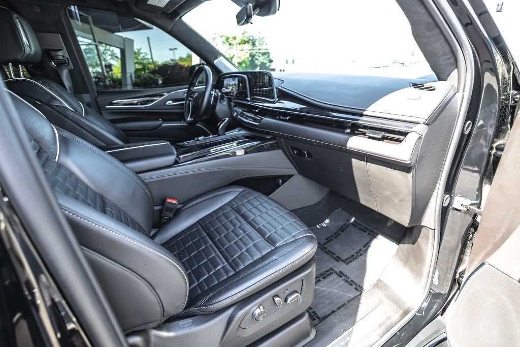 2024 Cadillac Escalade V-Series