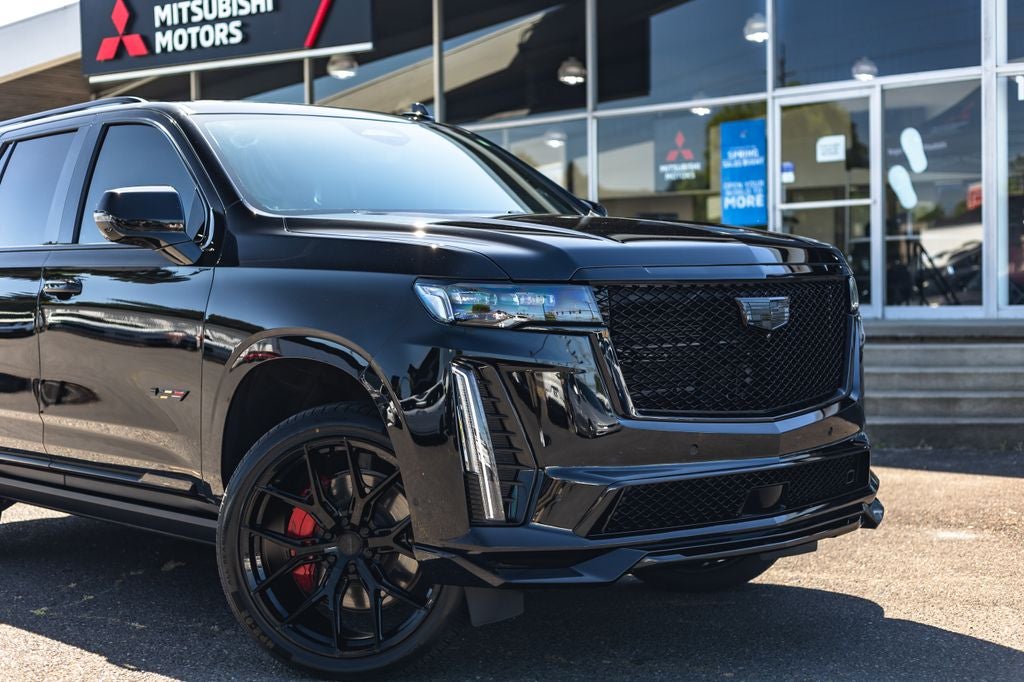 2024 Cadillac Escalade V-Series