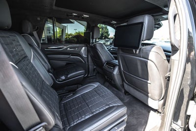 2024 Cadillac Escalade V-Series