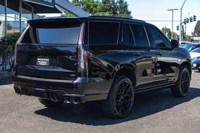2024 Cadillac Escalade V-Series