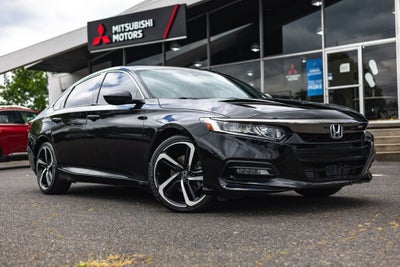 2019 Honda Accord Sport