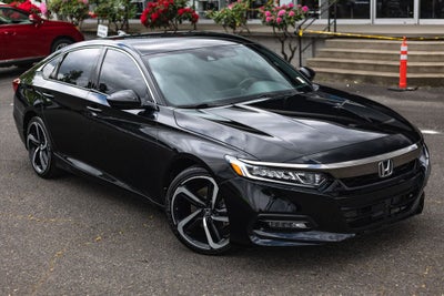 2019 Honda Accord Sport