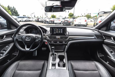 2019 Honda Accord Sport