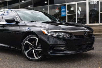 2019 Honda Accord Sport