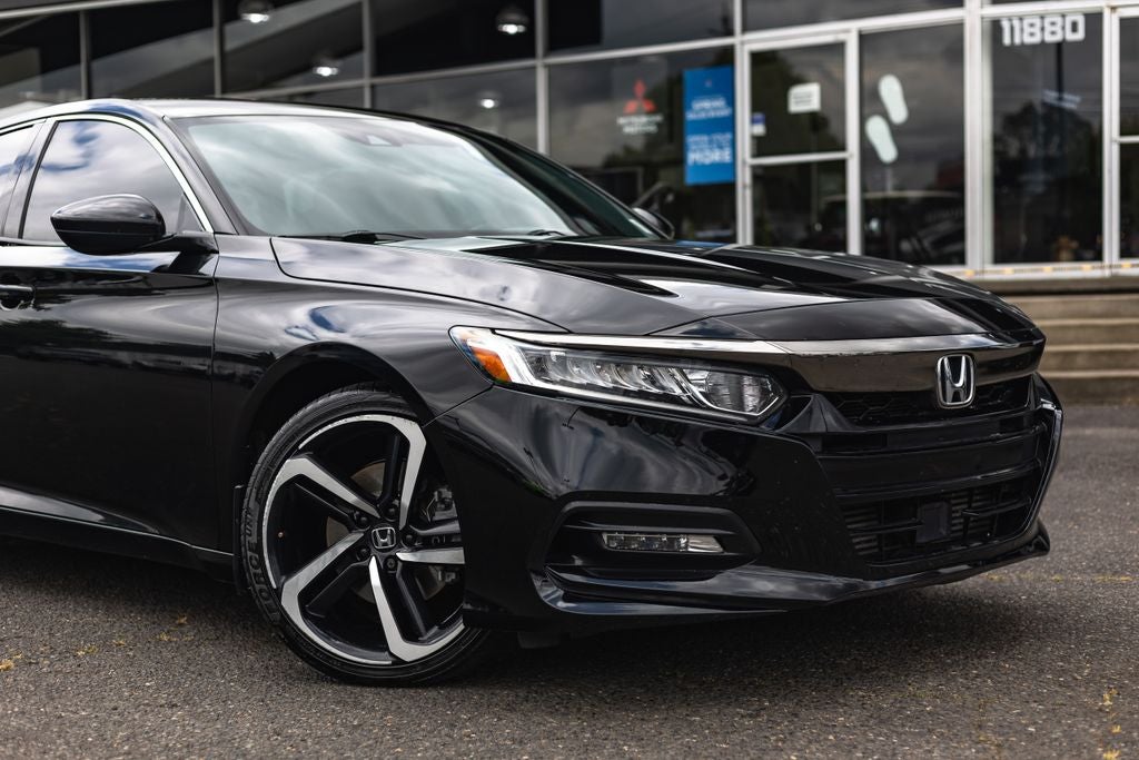 2019 Honda Accord Sport