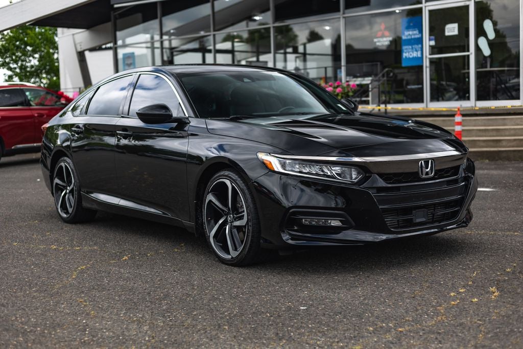 2019 Honda Accord Sport