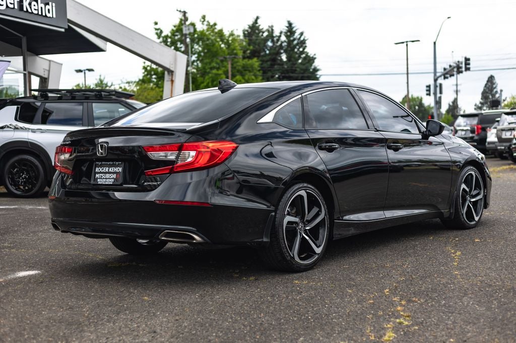 2019 Honda Accord Sport