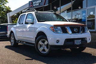 2006 Nissan Frontier LE