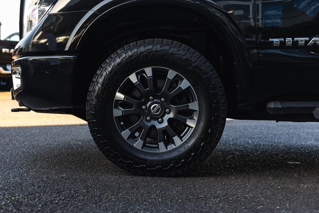 2018 Nissan Titan XD PRO-4X