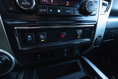 2018 Nissan Titan XD PRO-4X