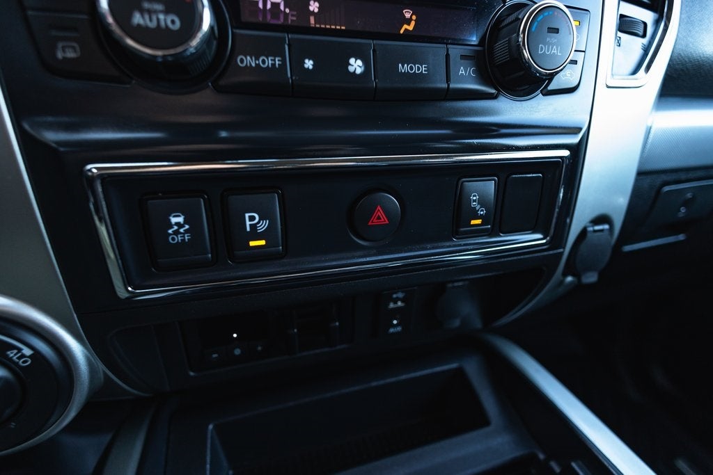 2018 Nissan Titan XD PRO-4X