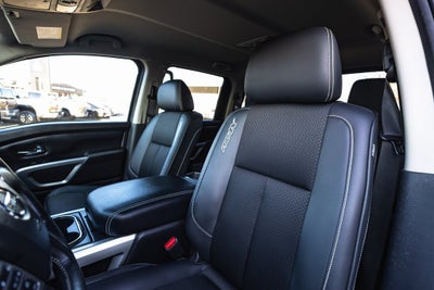 2018 Nissan Titan XD PRO-4X