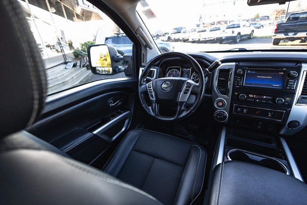 2018 Nissan Titan XD PRO-4X