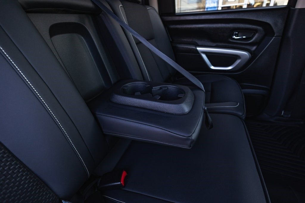 2018 Nissan Titan XD PRO-4X