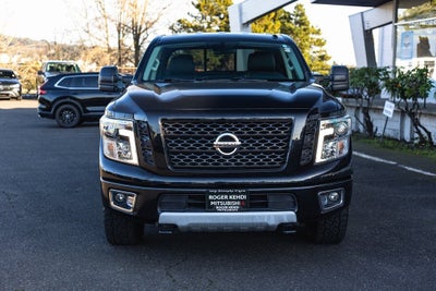 2018 Nissan Titan XD PRO-4X