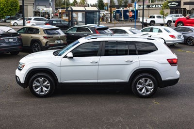 2019 Volkswagen Atlas SEL 4Motion