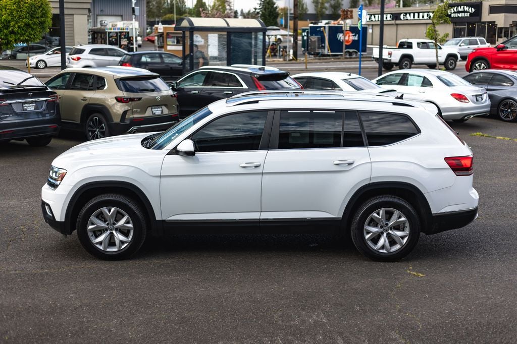 2019 Volkswagen Atlas SEL 4Motion