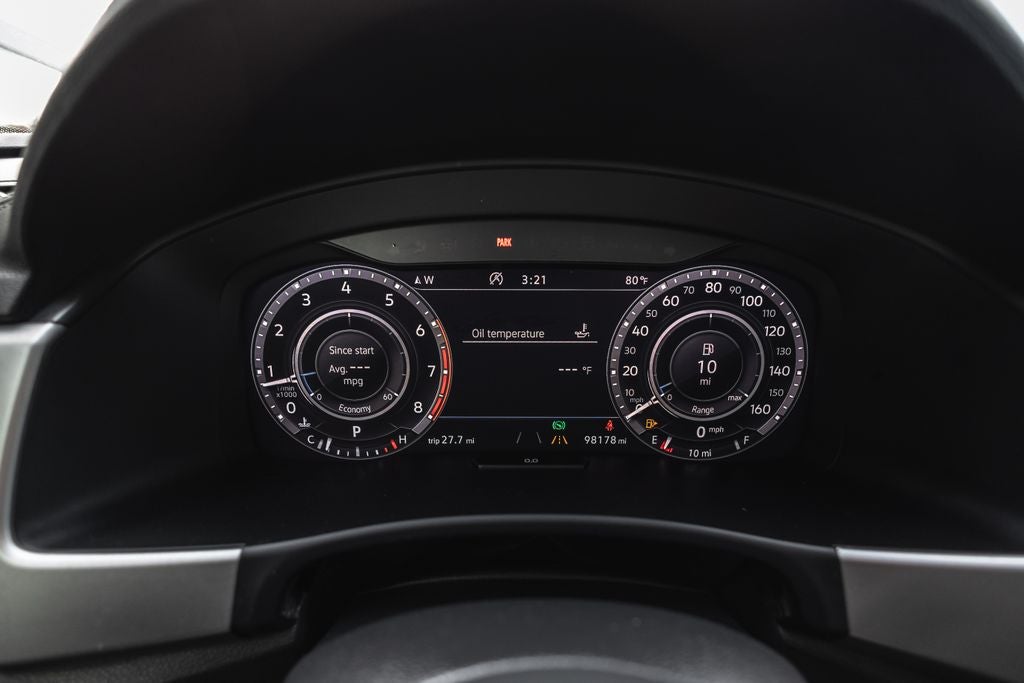 2019 Volkswagen Atlas SEL 4Motion