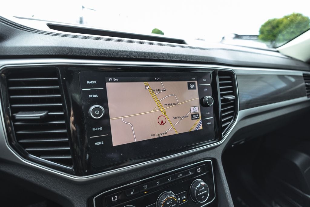 2019 Volkswagen Atlas SEL 4Motion