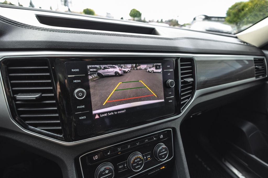 2019 Volkswagen Atlas SEL 4Motion