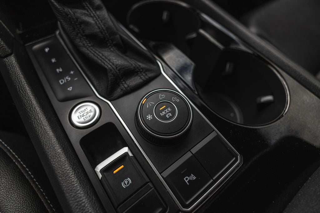 2019 Volkswagen Atlas SEL 4Motion