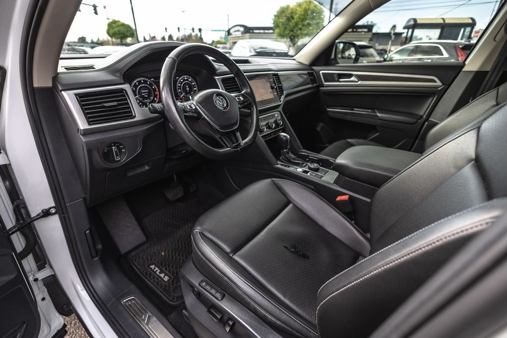 2019 Volkswagen Atlas SEL 4Motion