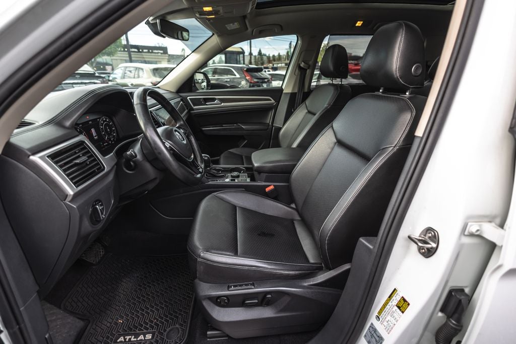 2019 Volkswagen Atlas SEL 4Motion