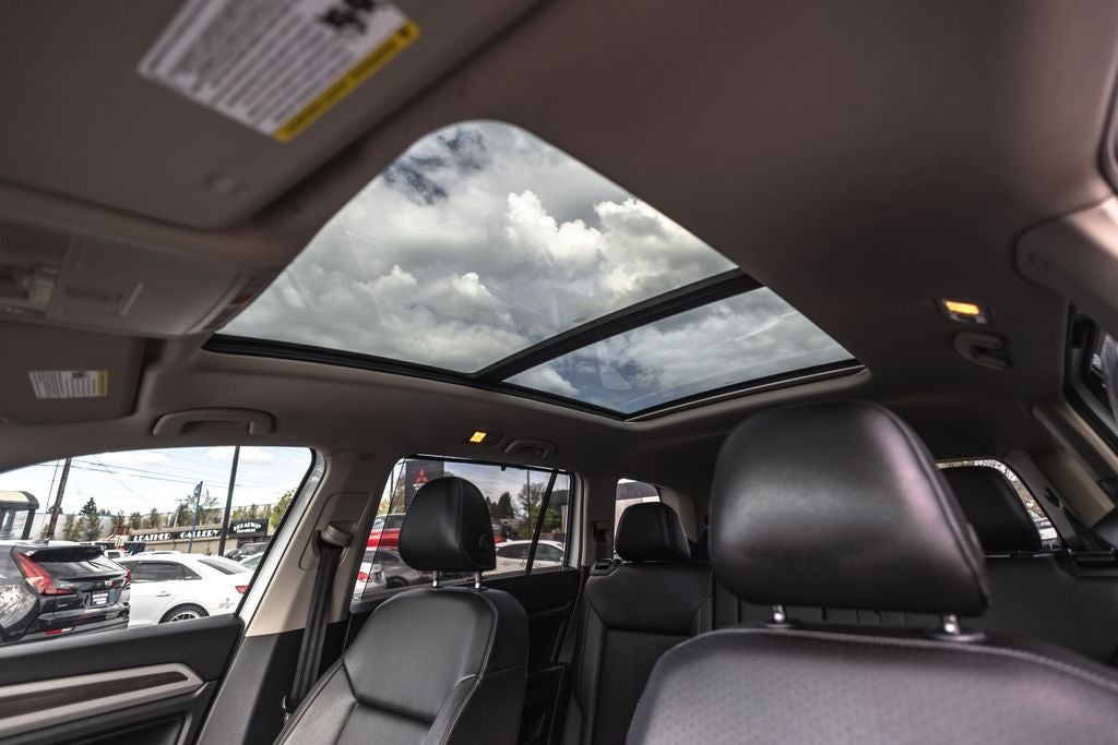 2019 Volkswagen Atlas SEL 4Motion