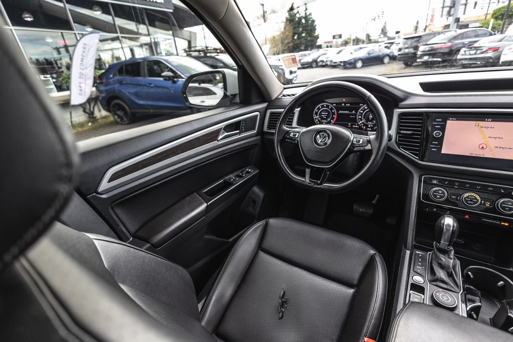 2019 Volkswagen Atlas SEL 4Motion