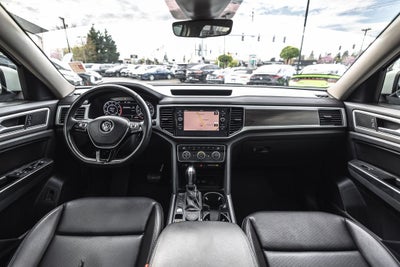 2019 Volkswagen Atlas SEL 4Motion