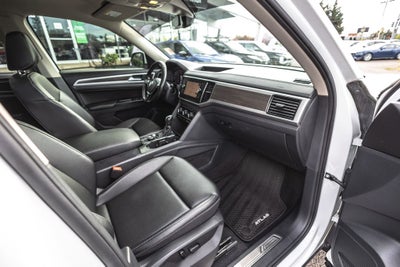 2019 Volkswagen Atlas SEL 4Motion