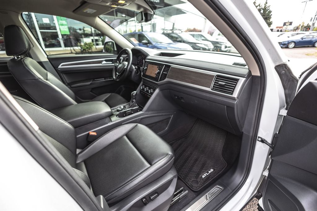 2019 Volkswagen Atlas SEL 4Motion