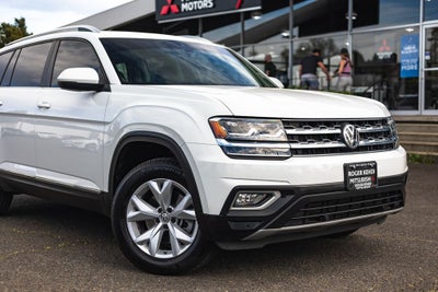 2019 Volkswagen Atlas SEL 4Motion