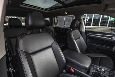 2019 Volkswagen Atlas SEL 4Motion