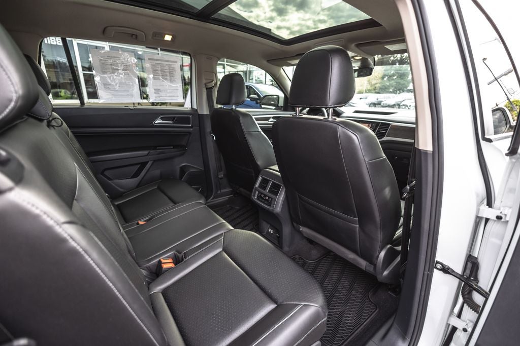 2019 Volkswagen Atlas SEL 4Motion