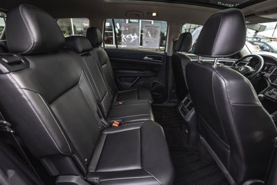 2019 Volkswagen Atlas SEL 4Motion