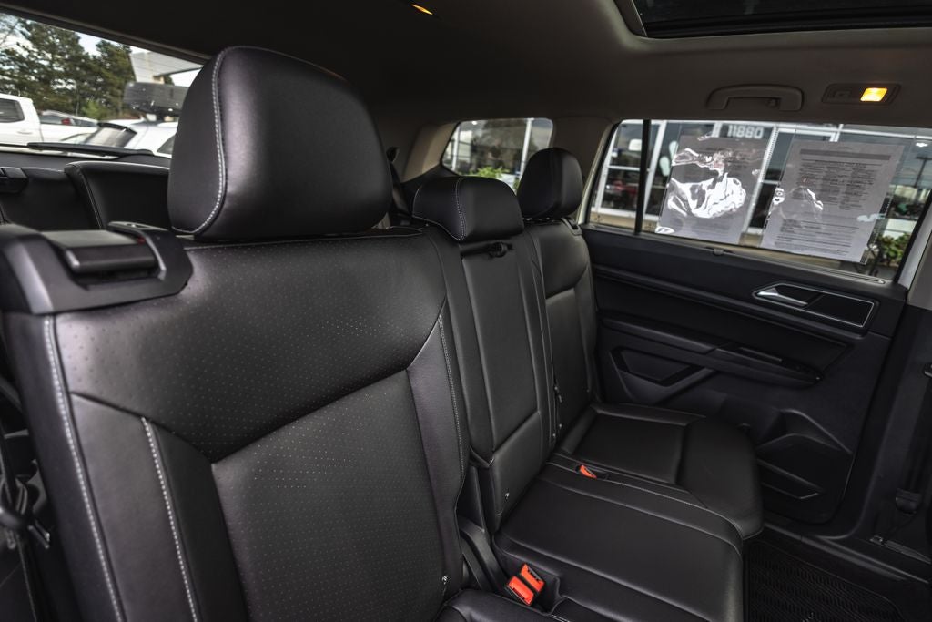 2019 Volkswagen Atlas SEL 4Motion