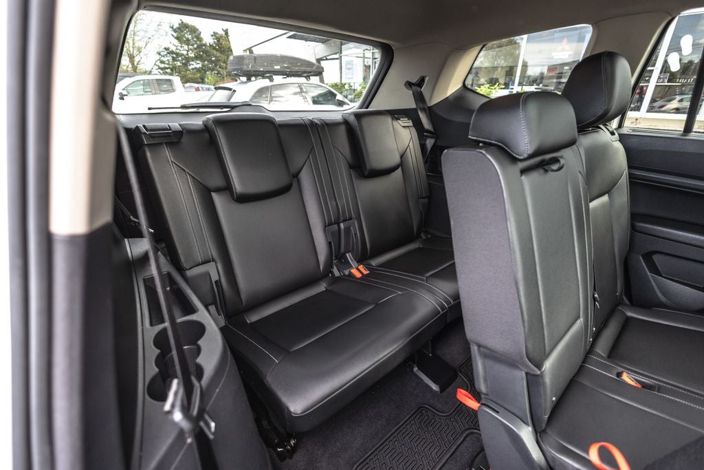 2019 Volkswagen Atlas SEL 4Motion