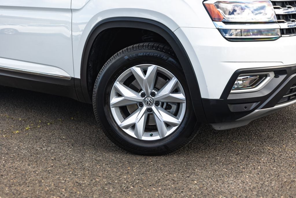 2019 Volkswagen Atlas SEL 4Motion