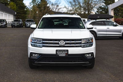2019 Volkswagen Atlas SEL 4Motion