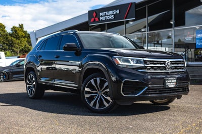 2020 Volkswagen Atlas Cross Sport 3.6L V6 SEL Premium R-Line 4Motion