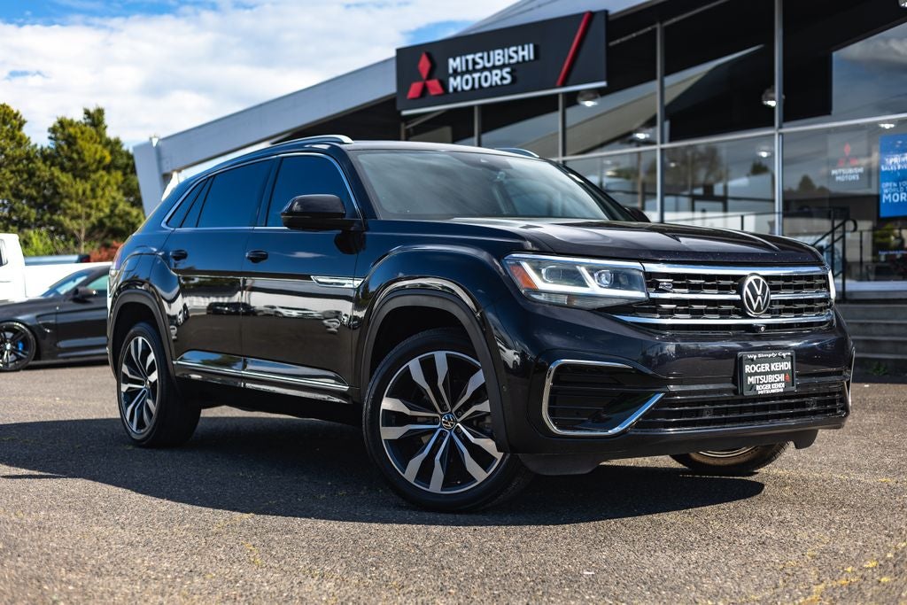2020 Volkswagen Atlas Cross Sport 3.6L V6 SEL Premium R-Line 4Motion