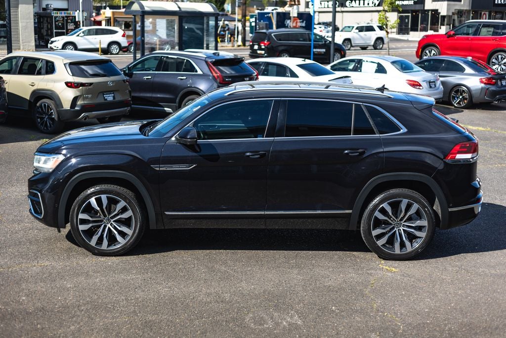 2020 Volkswagen Atlas Cross Sport 3.6L V6 SEL Premium R-Line 4Motion