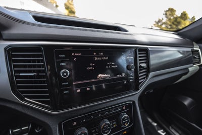 2020 Volkswagen Atlas Cross Sport 3.6L V6 SEL Premium R-Line 4Motion