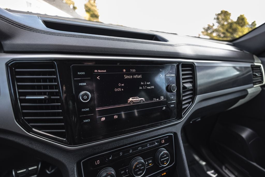 2020 Volkswagen Atlas Cross Sport 3.6L V6 SEL Premium R-Line 4Motion