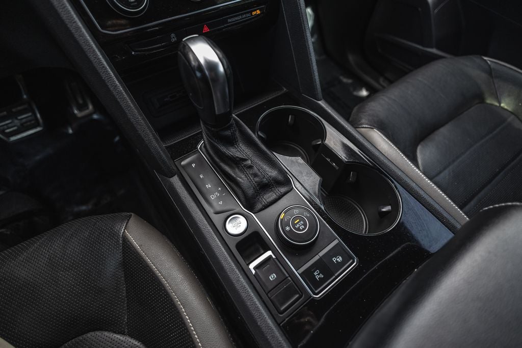 2020 Volkswagen Atlas Cross Sport 3.6L V6 SEL Premium R-Line 4Motion