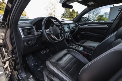 2020 Volkswagen Atlas Cross Sport 3.6L V6 SEL Premium R-Line 4Motion