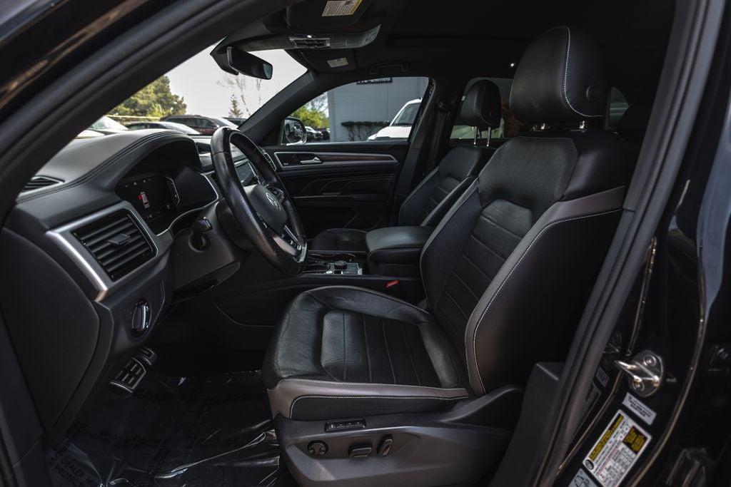 2020 Volkswagen Atlas Cross Sport 3.6L V6 SEL Premium R-Line 4Motion